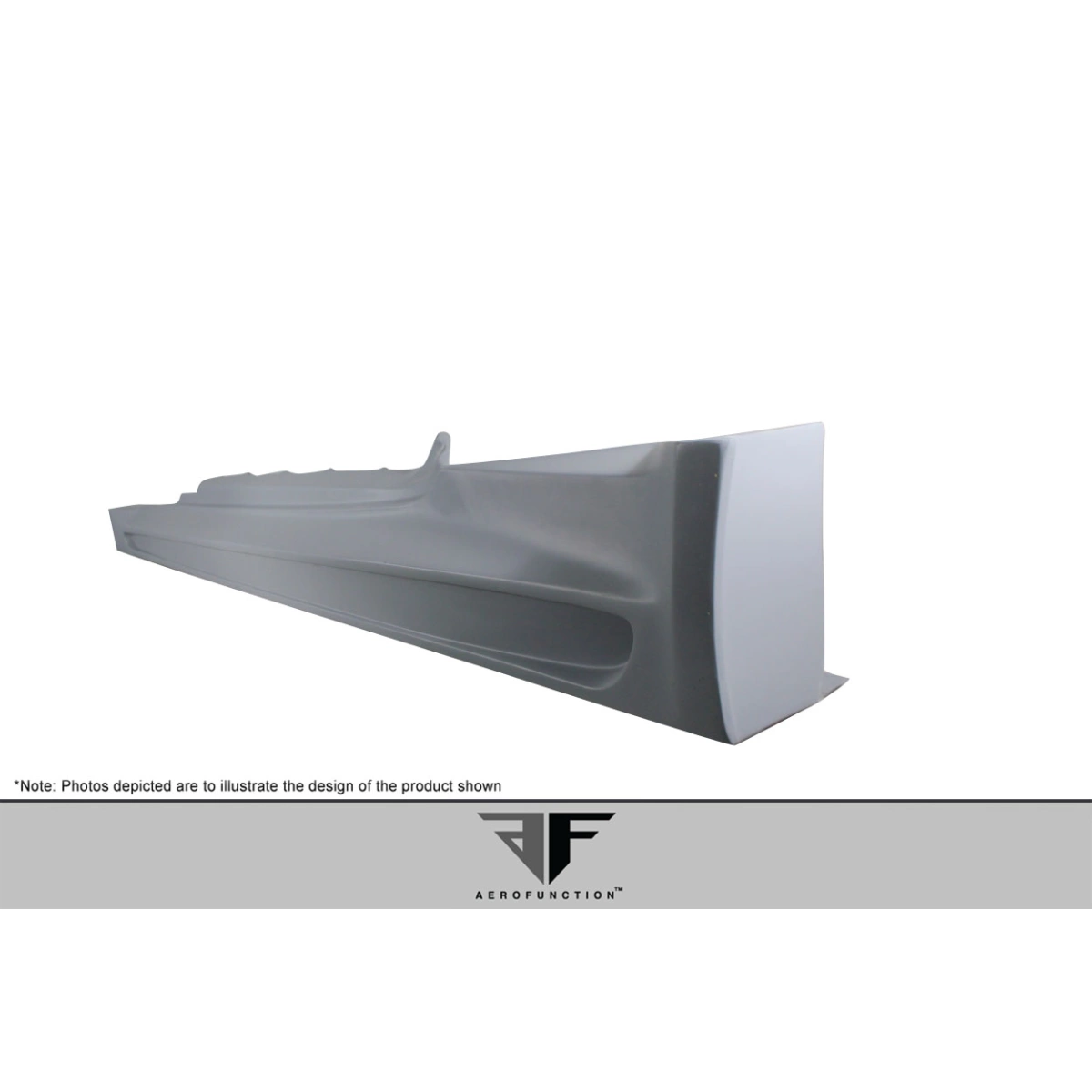 Modify your BMW M3 2008 with our Exterior/Side Skirts - 7