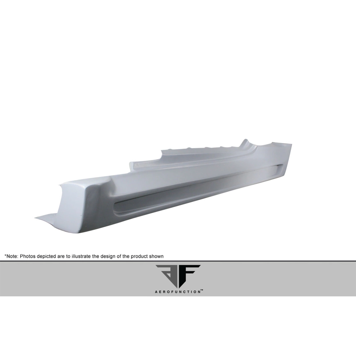 Modify your BMW M3 2008 with our Exterior/Side Skirts - 8