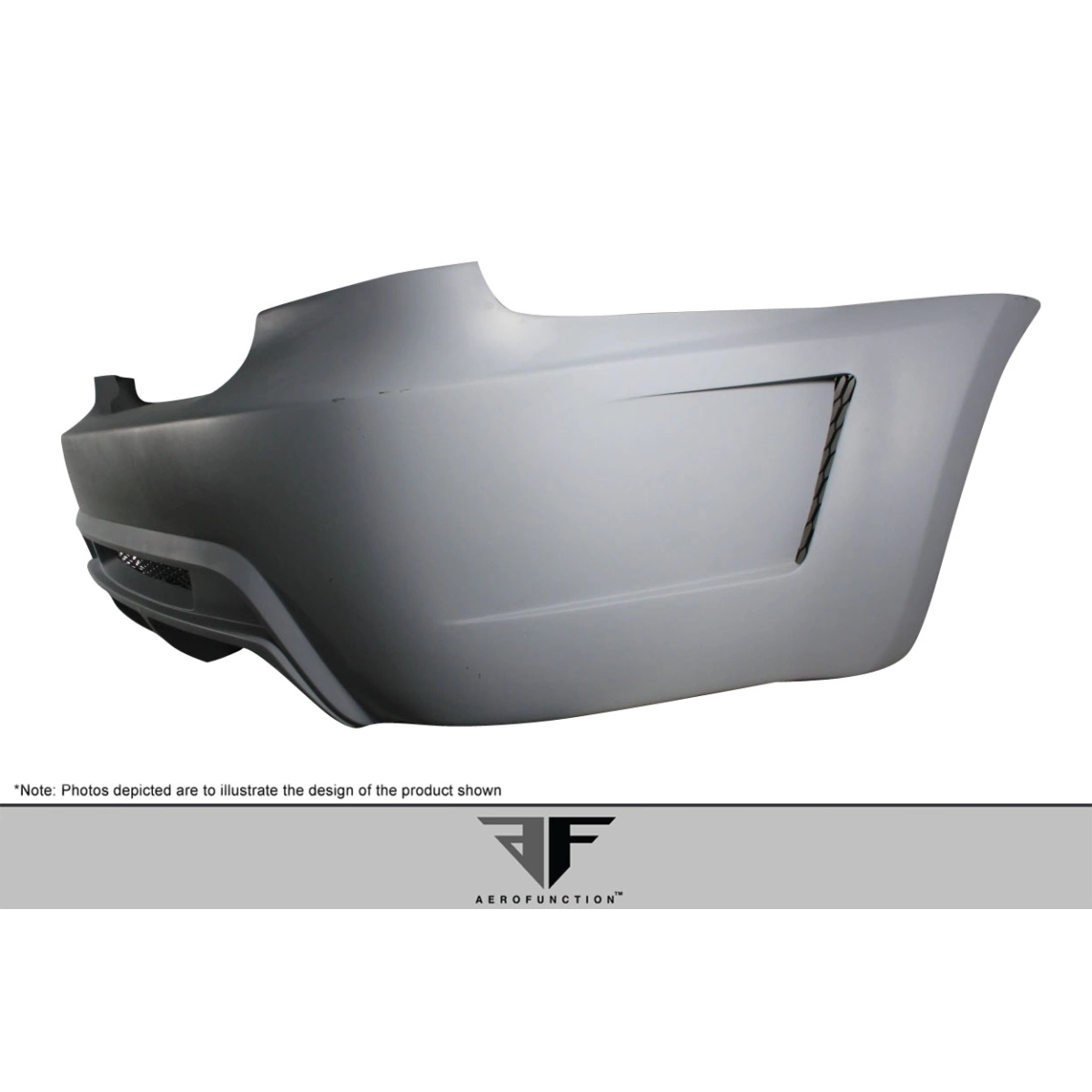 Modify your BMW M3 2008 with our Exterior/Rear Bumpers - 8