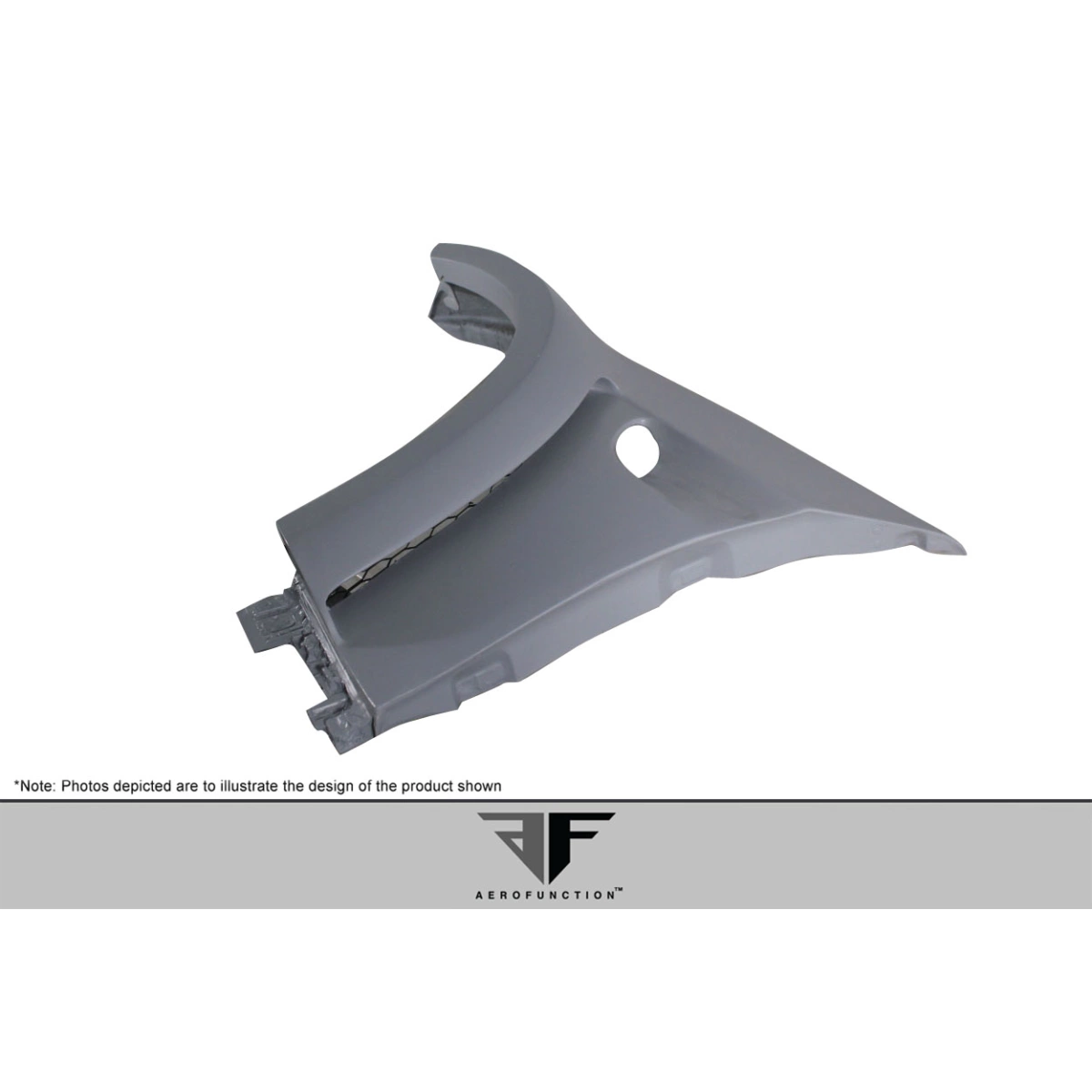 Modify your BMW M3 2008 with our Exterior/Fenders - 8