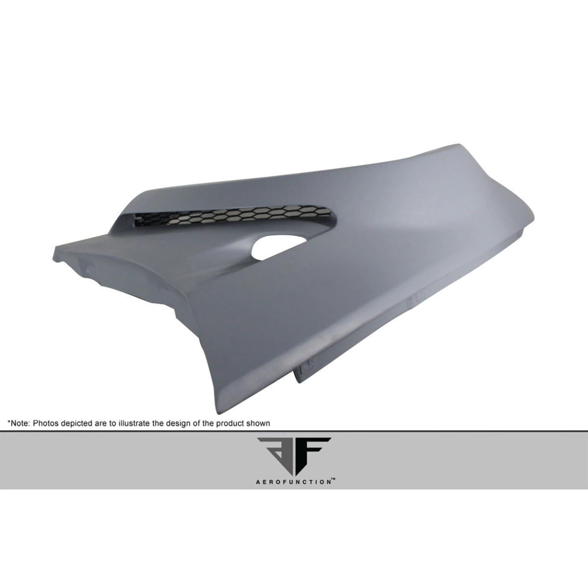 Modify your BMW M3 2008 with our Exterior/Fenders - 9