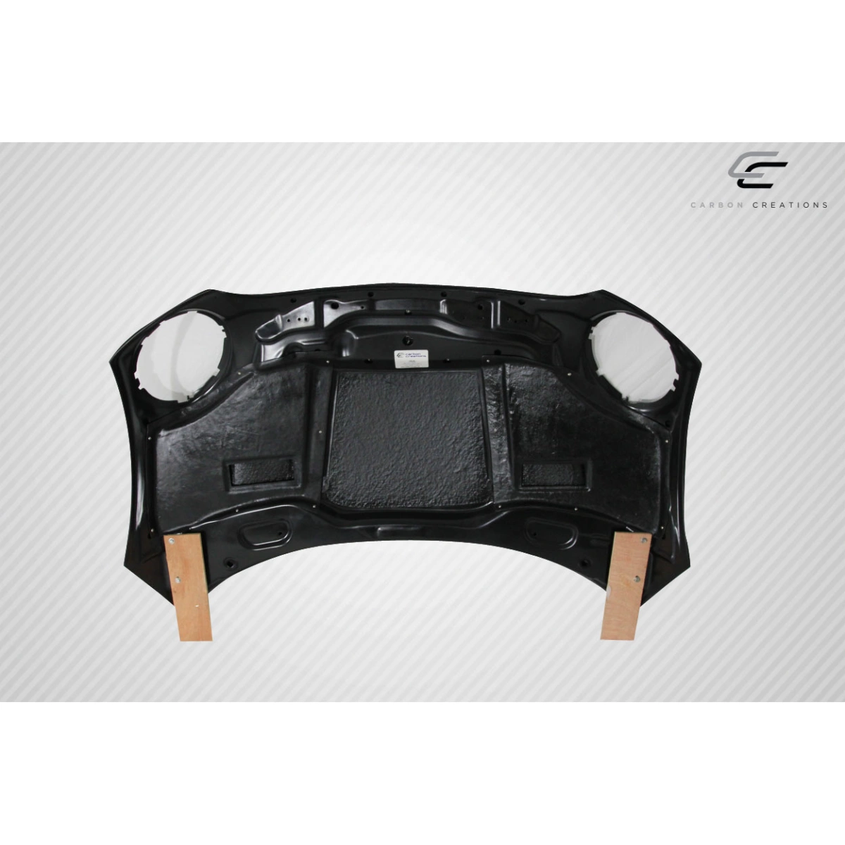 Modify your Mini Cooper 2007 with our Exterior/Hoods - 10
