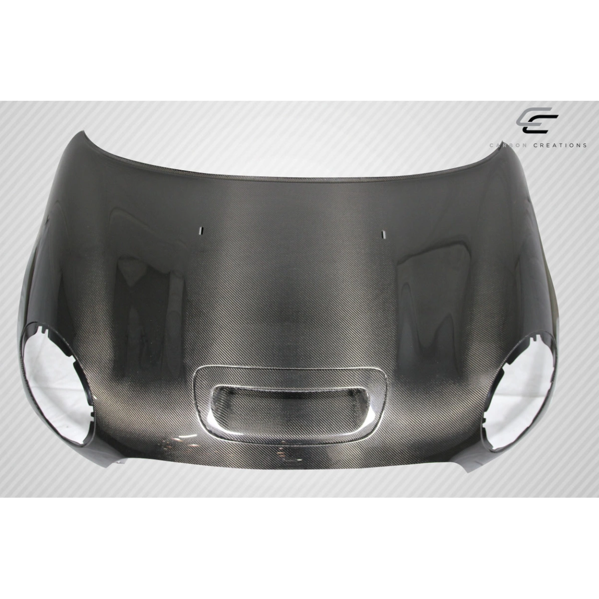 Modify your Mini Cooper 2007 with our Exterior/Hoods - 7