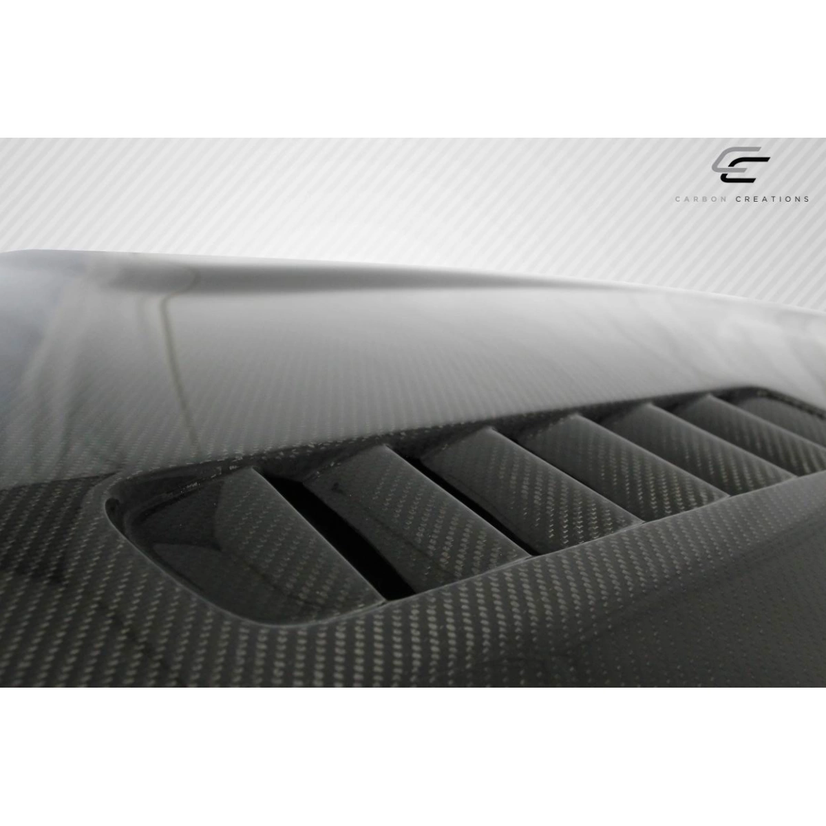 Modify your BMW 5-Series 2004 with our Exterior/Hoods - 9