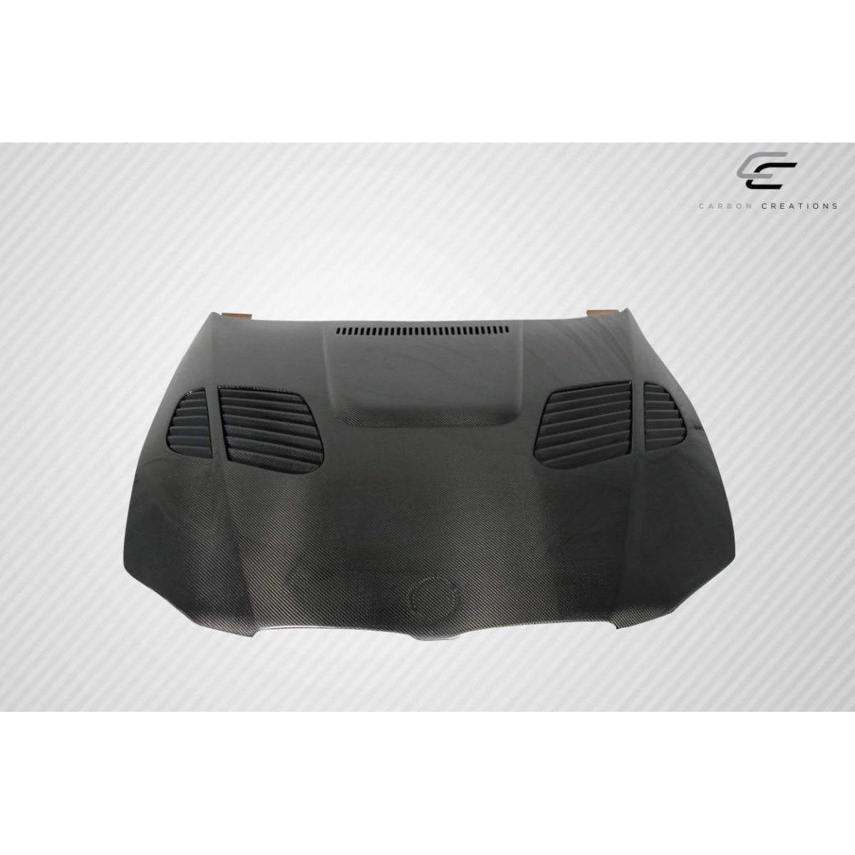 Modify your BMW 3-Series 2007 with our Exterior/Hoods - 7