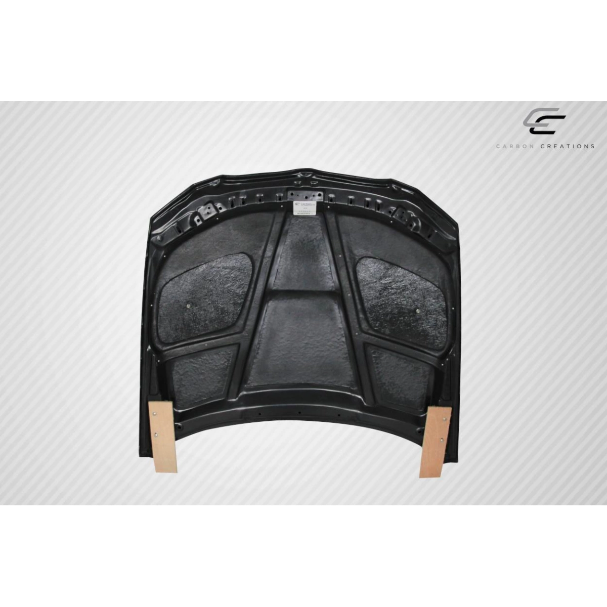 Modify your BMW 3-Series 2007 with our Exterior/Hoods - 10