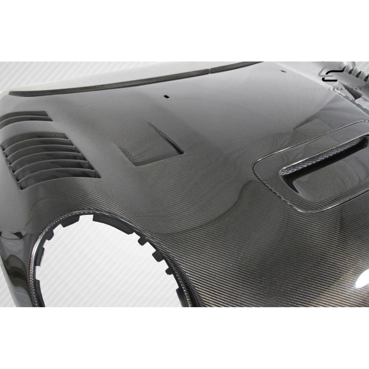 Modify your Mini Cooper 2014 with our Exterior/Hoods - 9