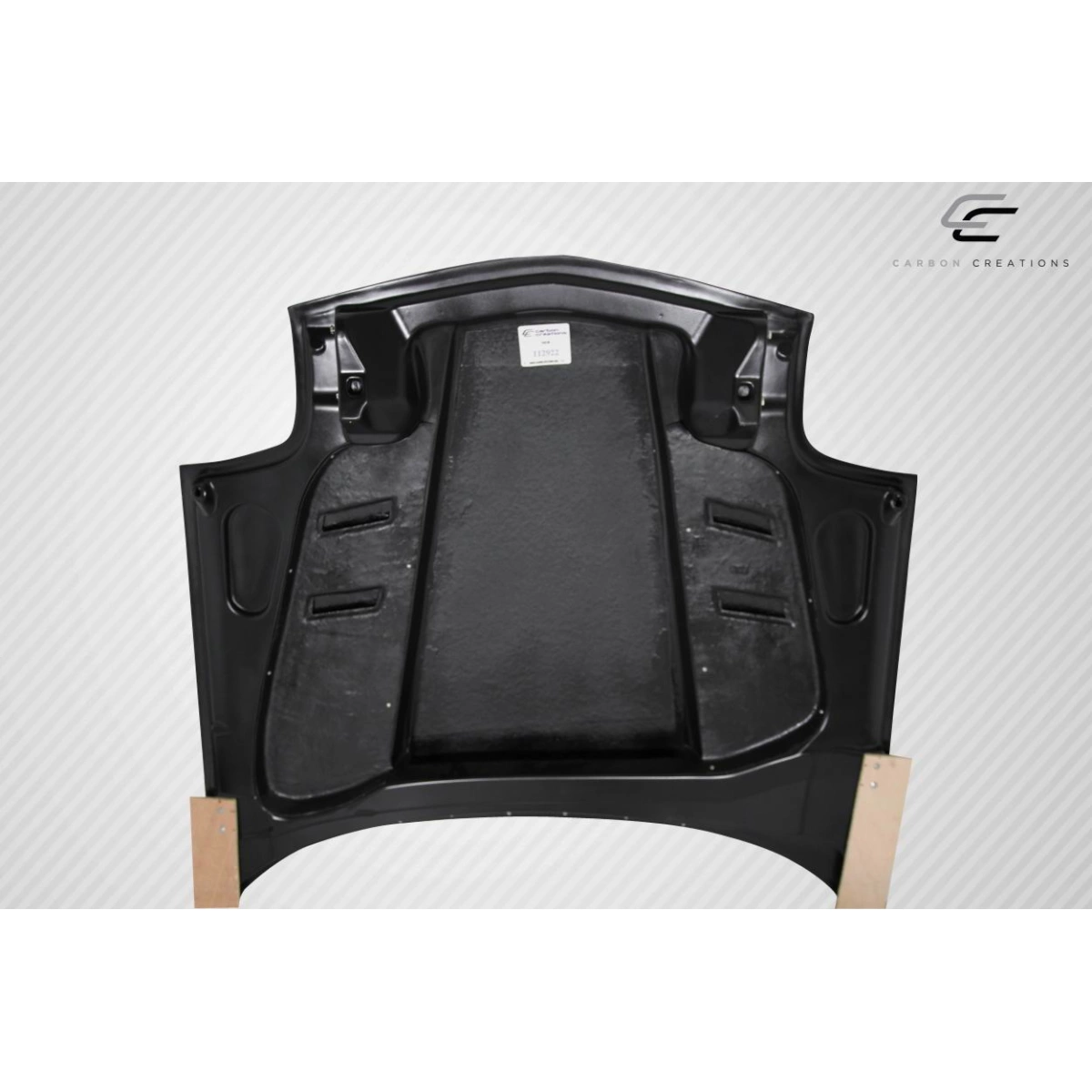 Modify your Chevrolet Corvette 1997 with our Exterior/Hoods - 9