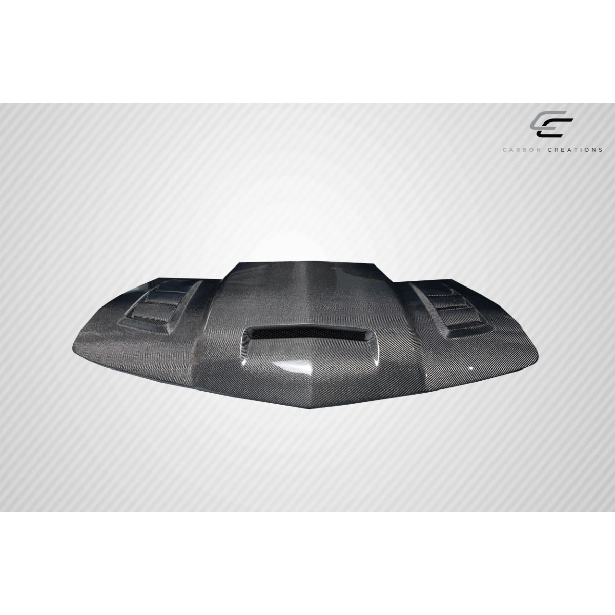 Modify your Chevrolet Camaro 2010 with our Exterior/Hoods - 12