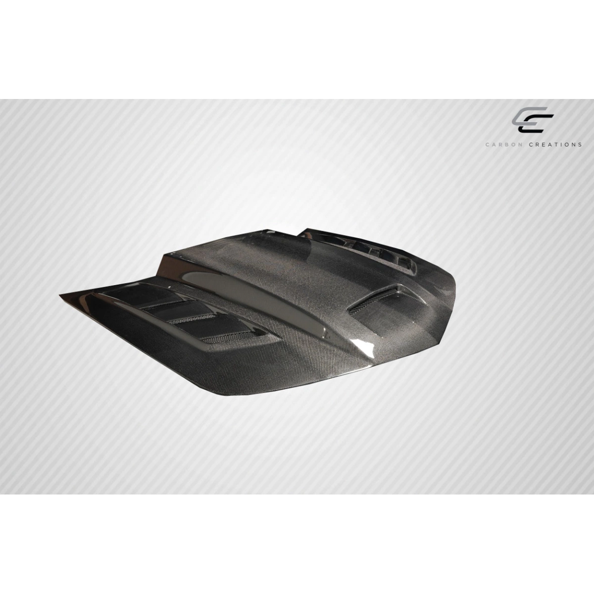 Modify your Chevrolet Camaro 2010 with our Exterior/Hoods - 14