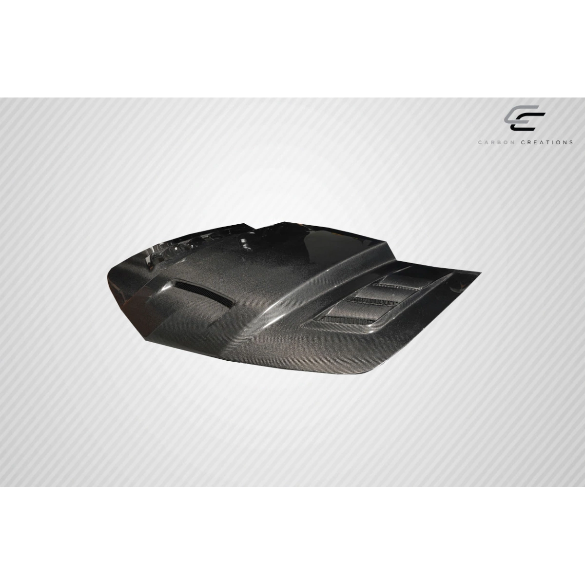Modify your Chevrolet Camaro 2010 with our Exterior/Hoods - 16