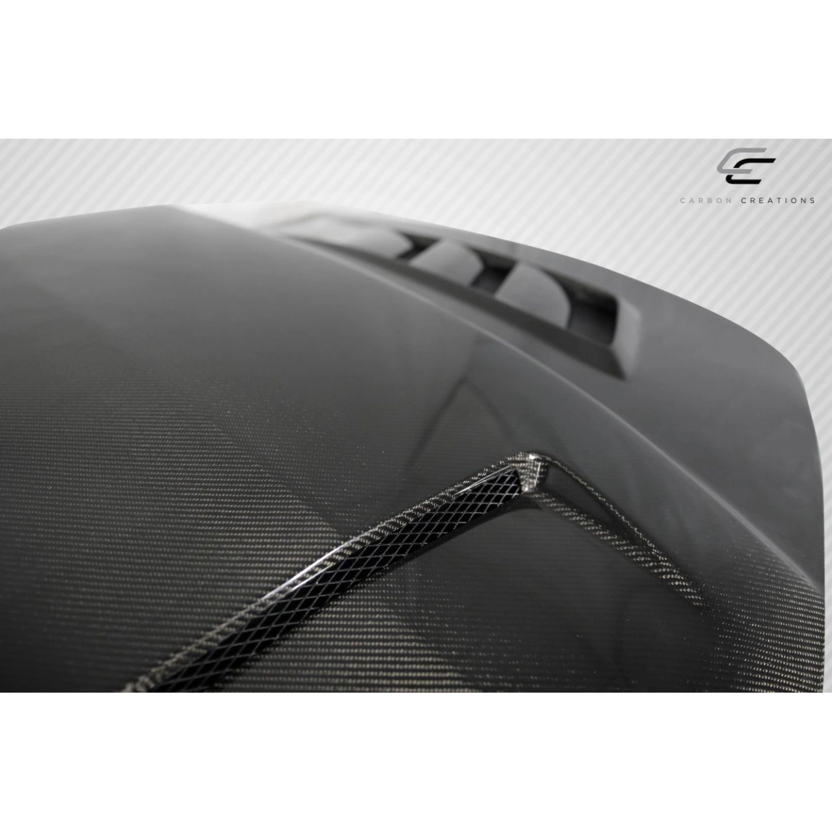 Modify your Chevrolet Camaro 2010 with our Exterior/Hoods - 17