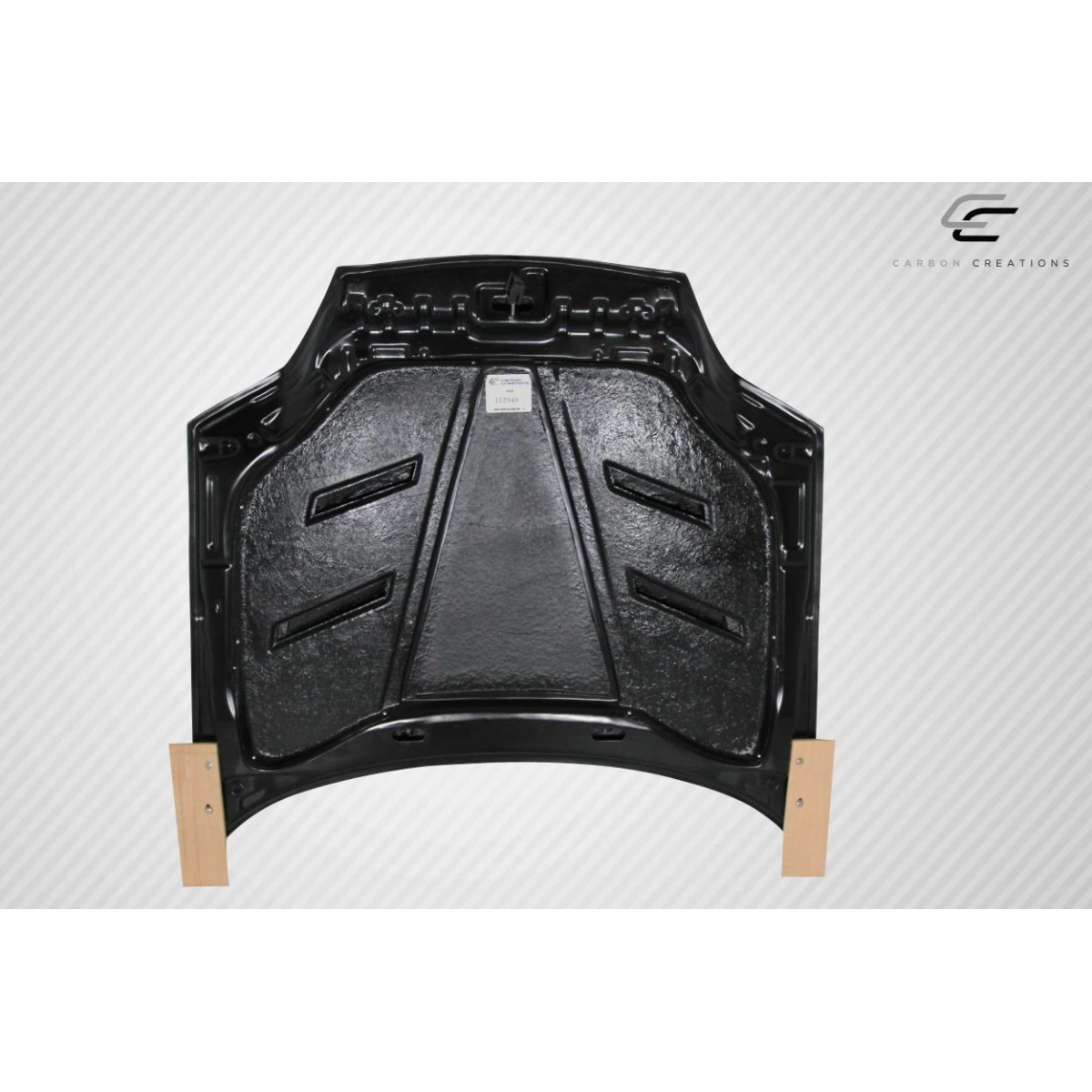 Modify your Hyundai Tiburon 2003 with our Exterior/Hoods - 10