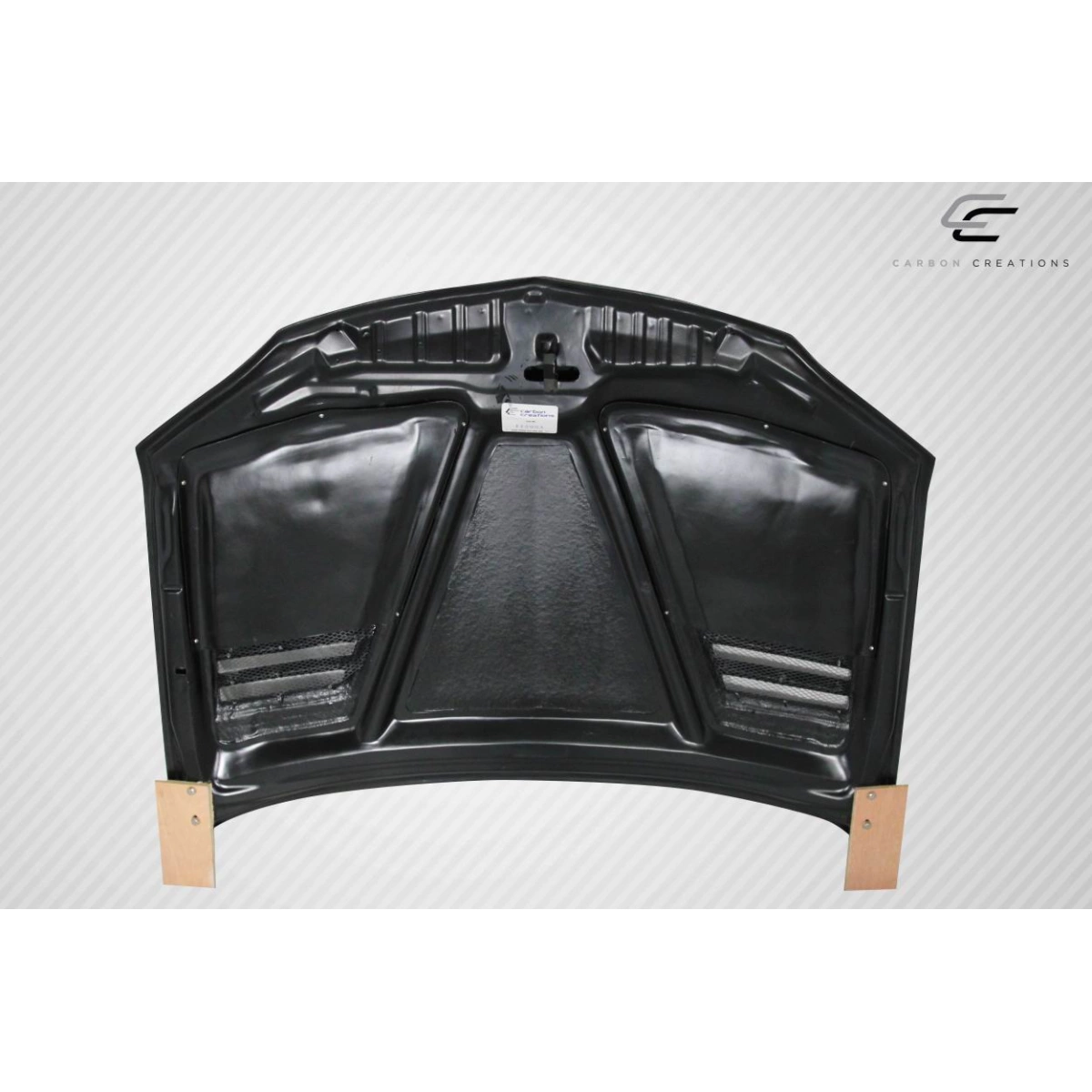 Modify your Mitsubishi Evolution 2003 with our Exterior/Hoods - 10