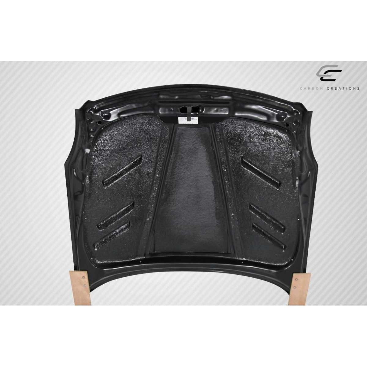 Modify your Infiniti G35 2003 with our Exterior/Hoods - 11