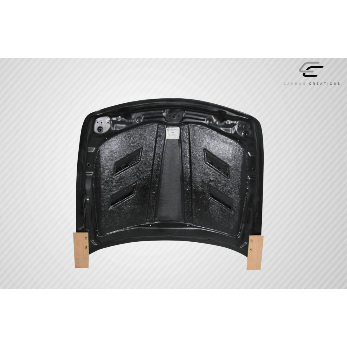 Modify your Infiniti G35 2007 with our Exterior/Hoods -