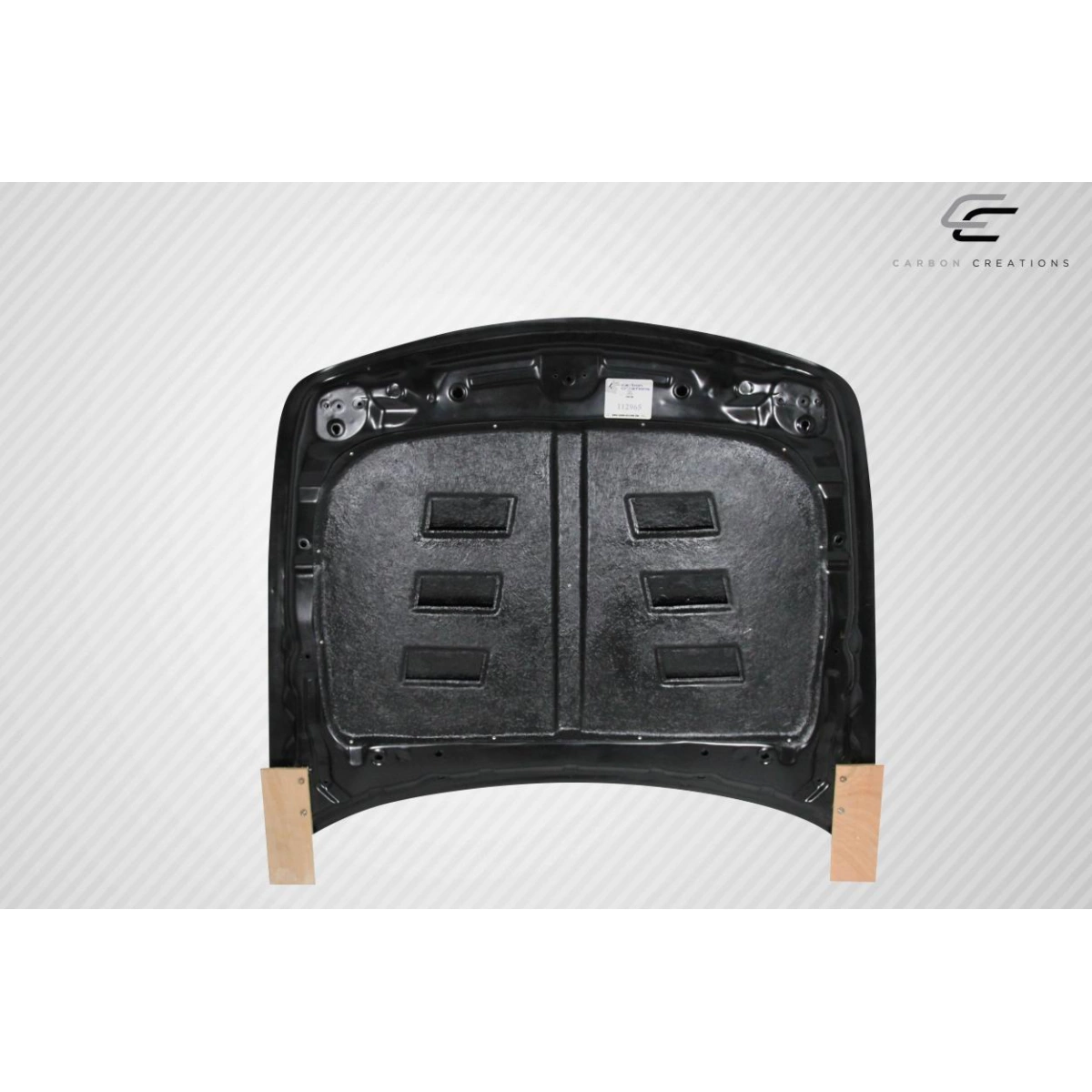 Modify your Infiniti G35 2007 with our Exterior/Hoods - 10