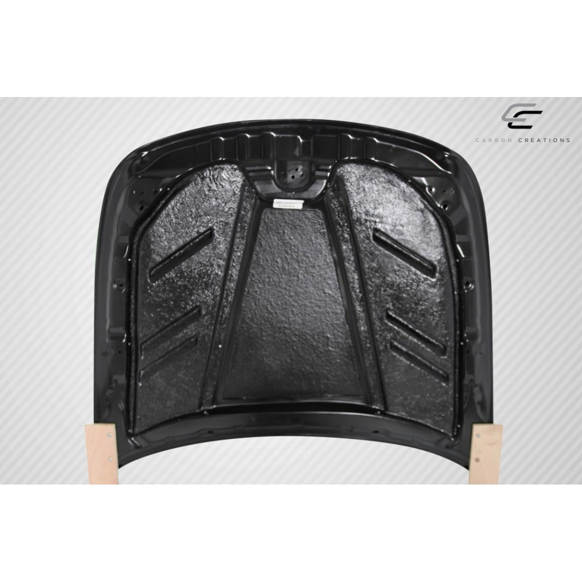 Modify your Infiniti G37 2008 with our Exterior/Hoods - 11