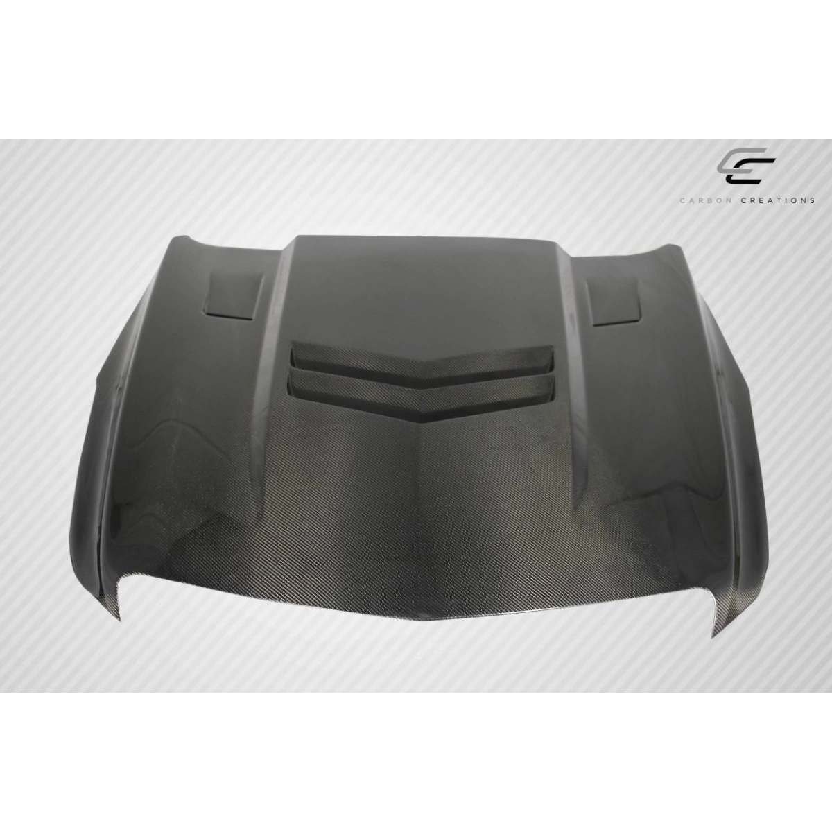 Modify your Cadillac ATS 2012 with our Exterior/Hoods - 10