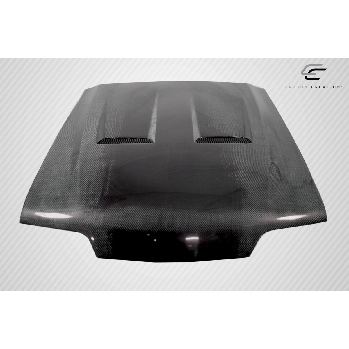 Modify your Ford Mustang 1987 with our Exterior/Hoods - 7