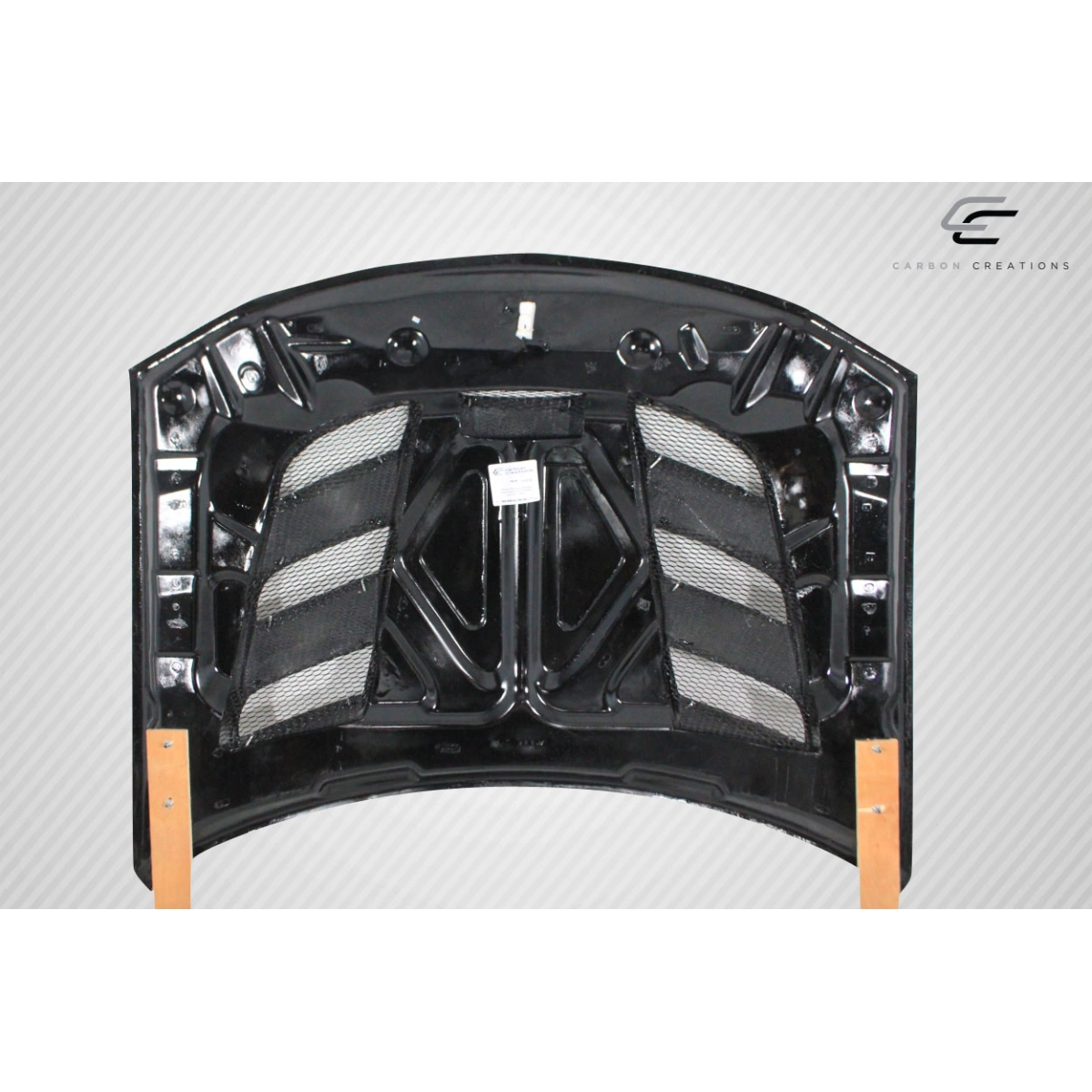 Modify your Dodge Charger 2006 with our Exterior/Hoods - 12