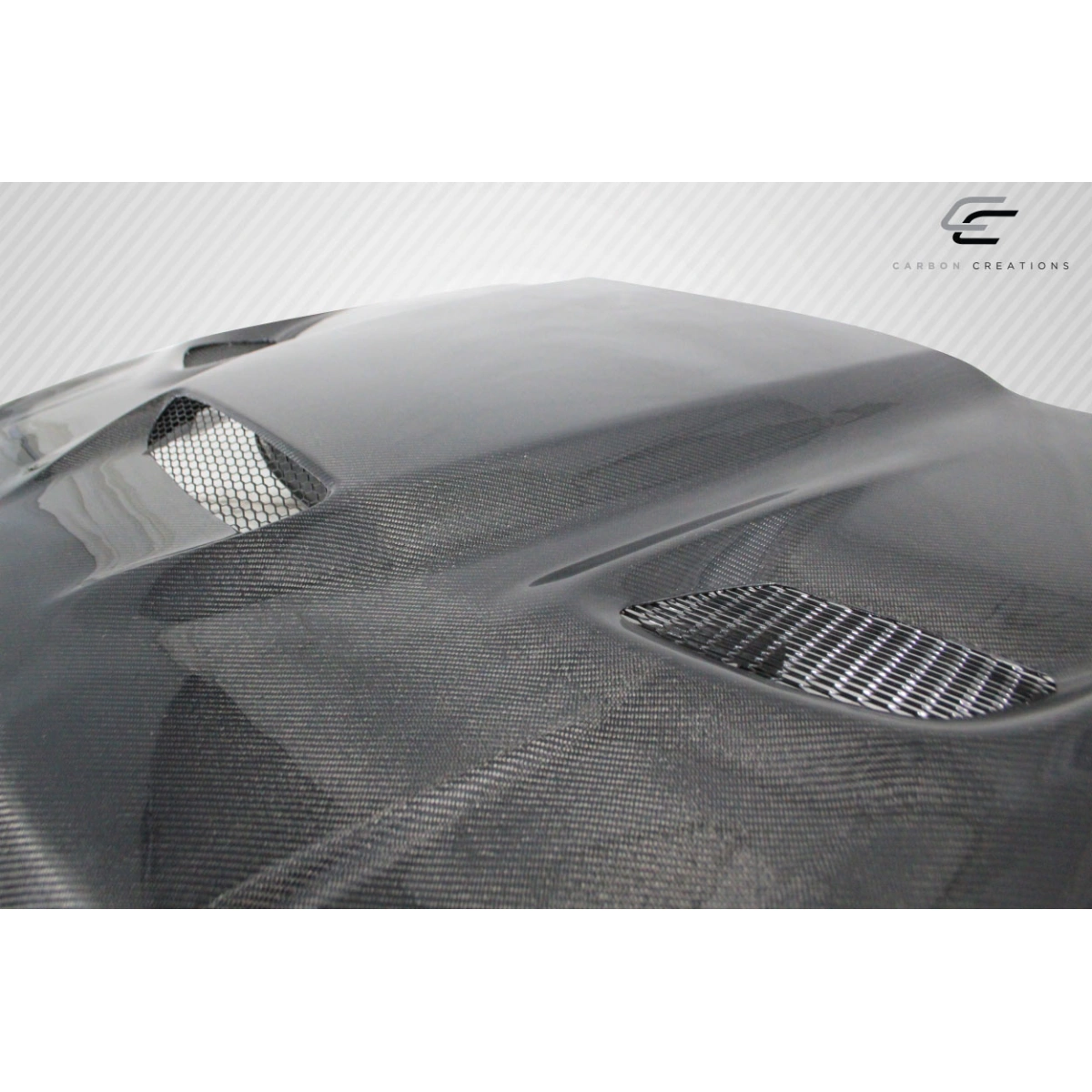 Modify your Jeep Cherokee 2005 with our Exterior/Hoods - 9