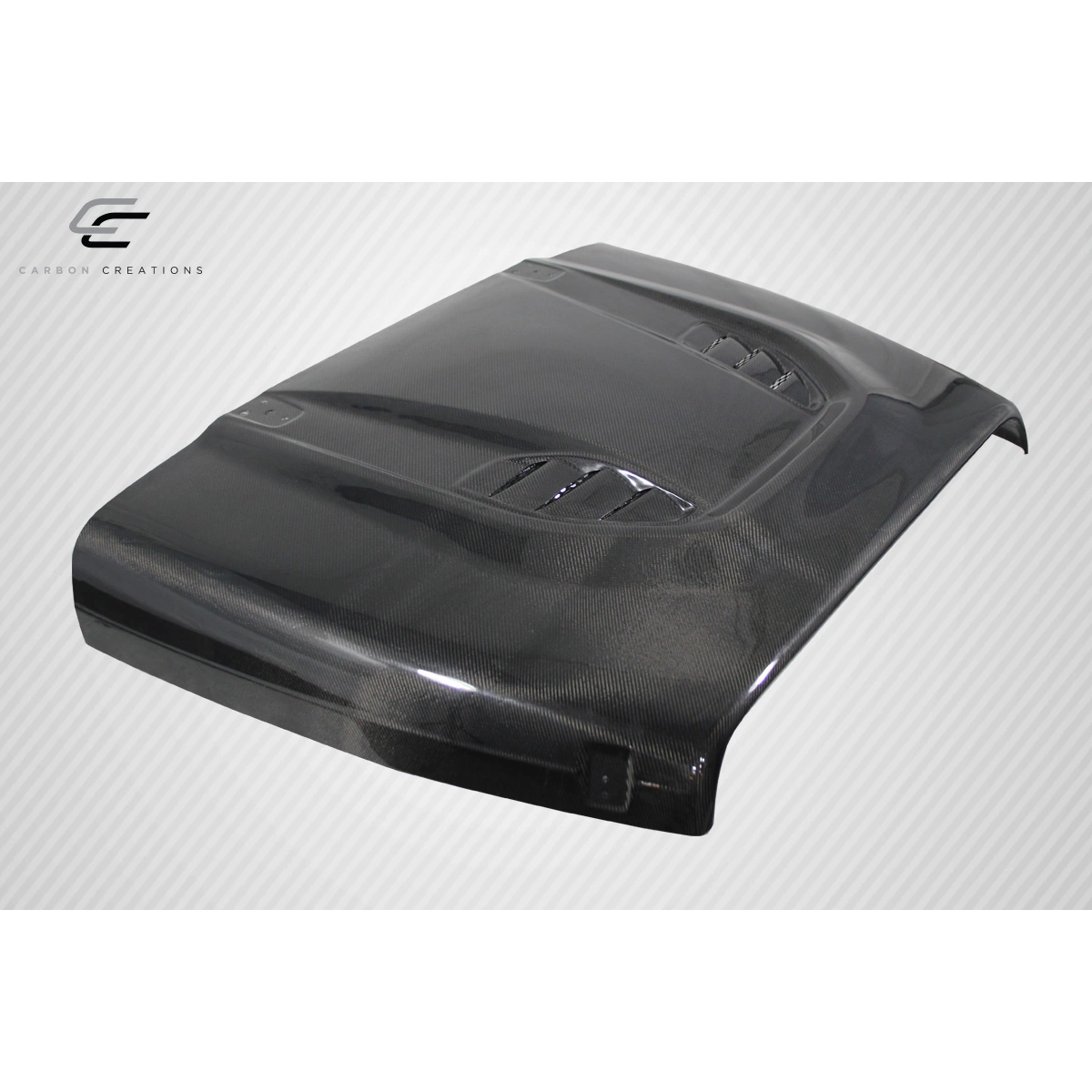 Modify your Jeep Wrangler 1997 with our Exterior/Hoods - 8