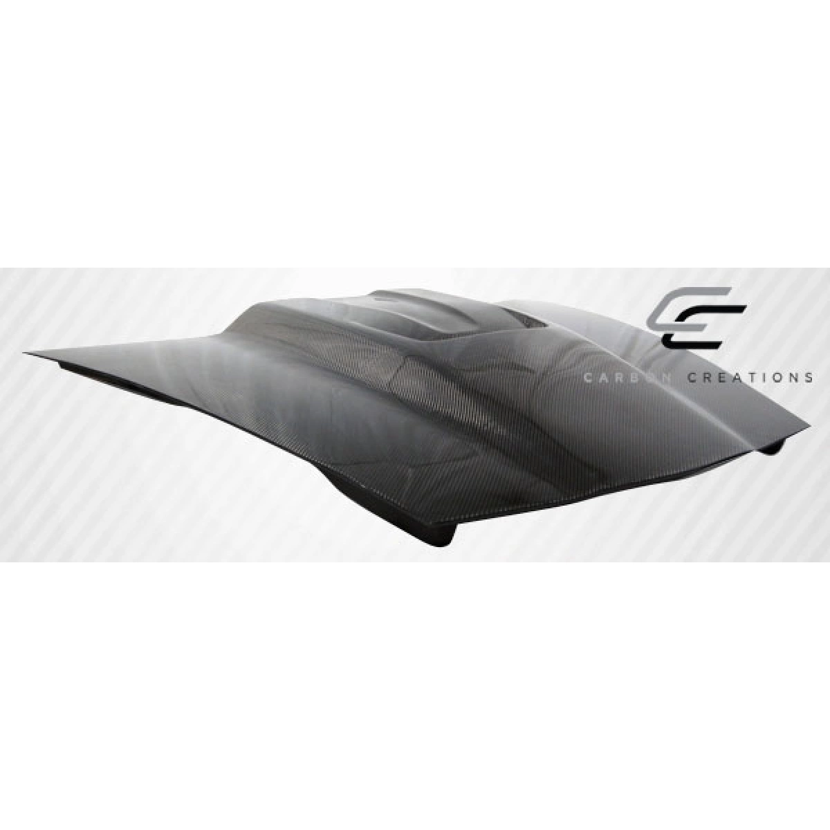 Modify your Chevrolet Corvette 2005 with our Exterior/Hoods - 13