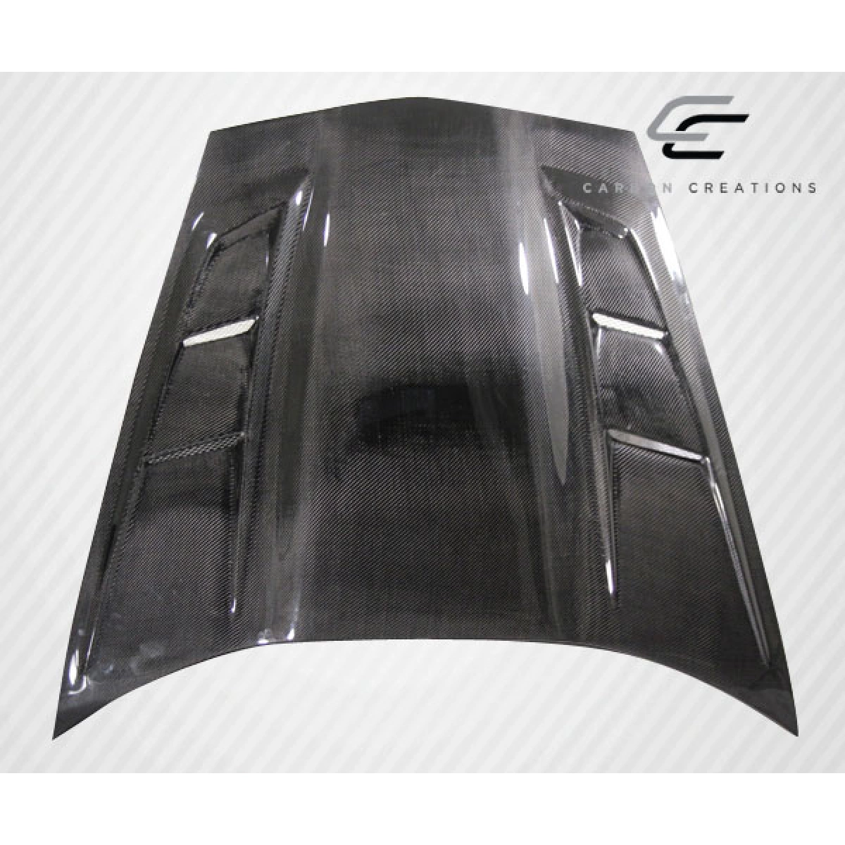 Modify your Chevrolet Corvette 2005 with our Exterior/Hoods - 10