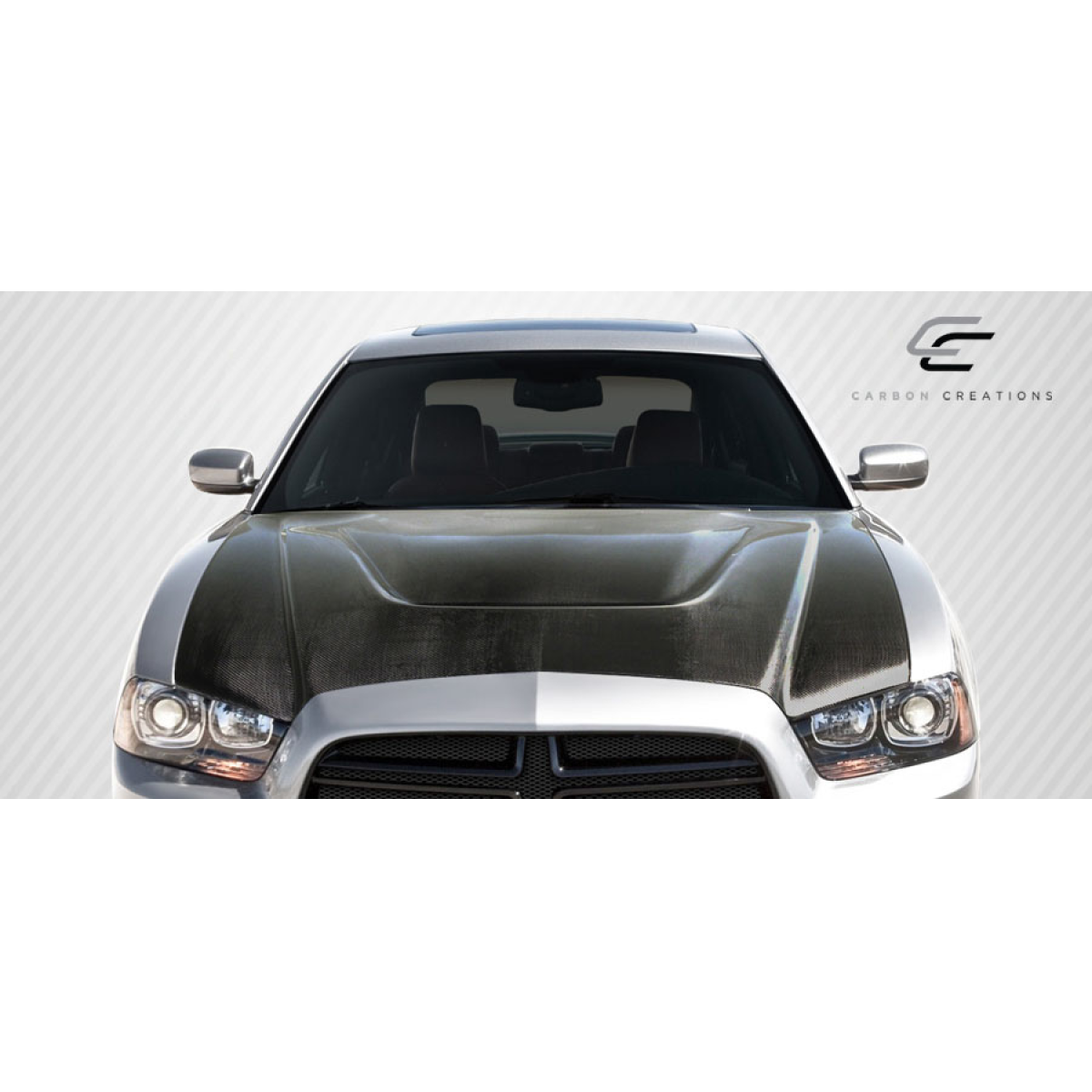 Modify your Dodge Charger 2011 with our Exterior/Hoods - 
