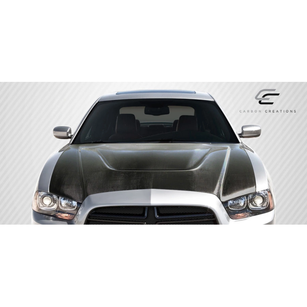 Modify your Dodge Charger 2011 with our Exterior/Hoods - 7