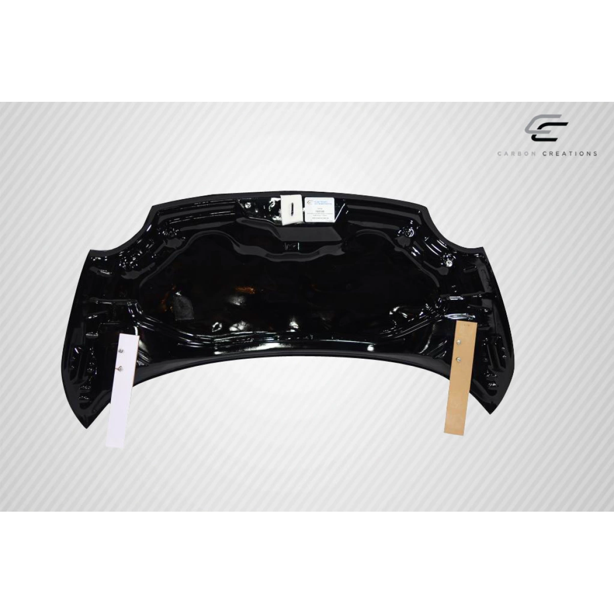 Modify your Fiat 500 2012 with our Exterior/Hoods - 8