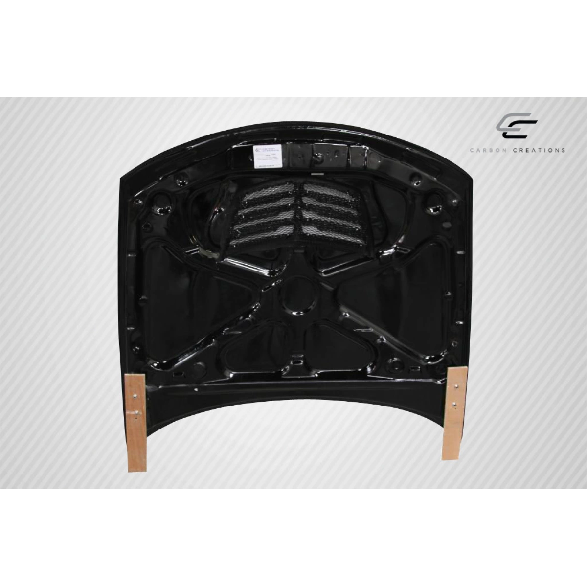 Modify your Pontiac GTO 2004 with our Exterior/Hoods - 11