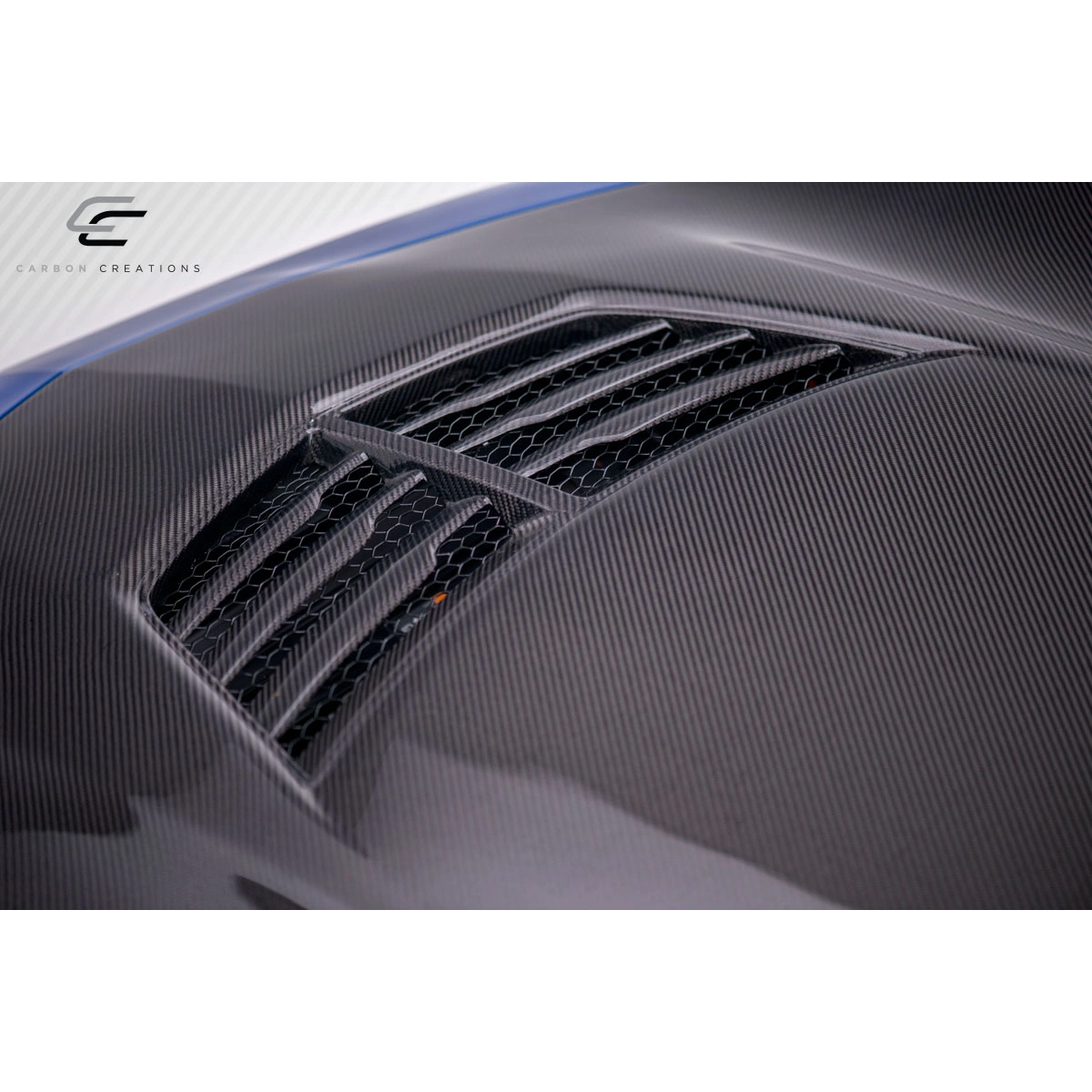 Modify your Chevrolet Camaro 2016 with our Exterior/Hoods - 17