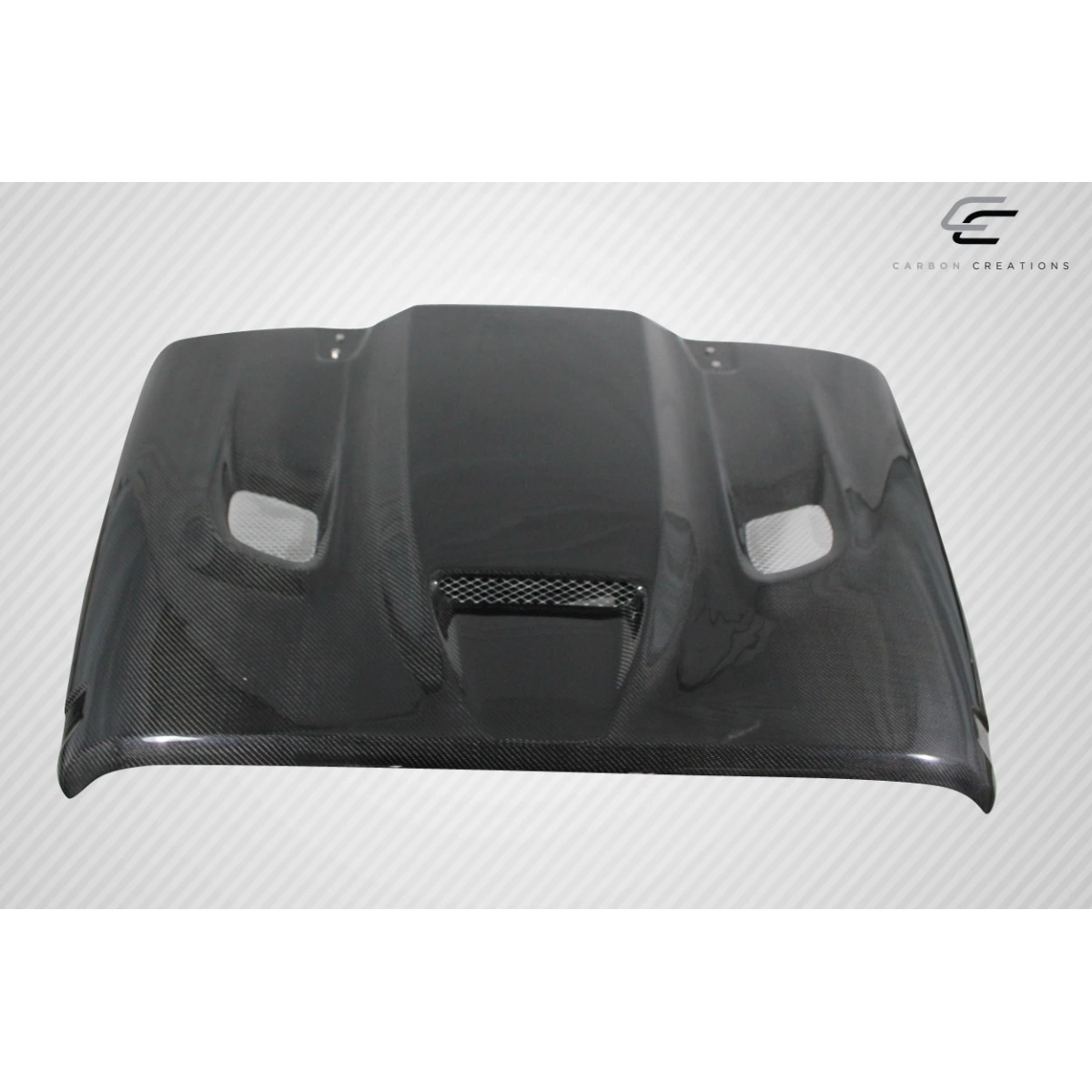 Modify your Jeep Wrangler 2007 with our Exterior/Hoods - 5