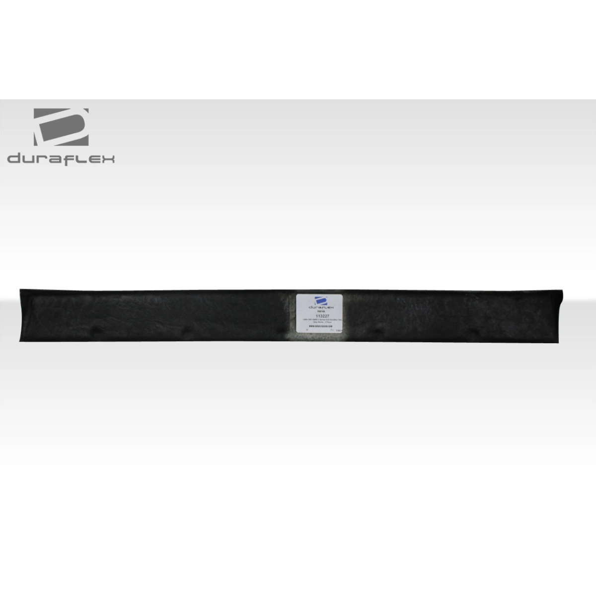 Modify your BMW 3-Series 1984 with our Exterior/Side Skirts - 11