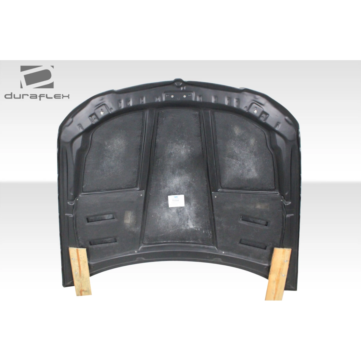 Modify your BMW 3-Series 2006 with our Exterior/Hoods - 11