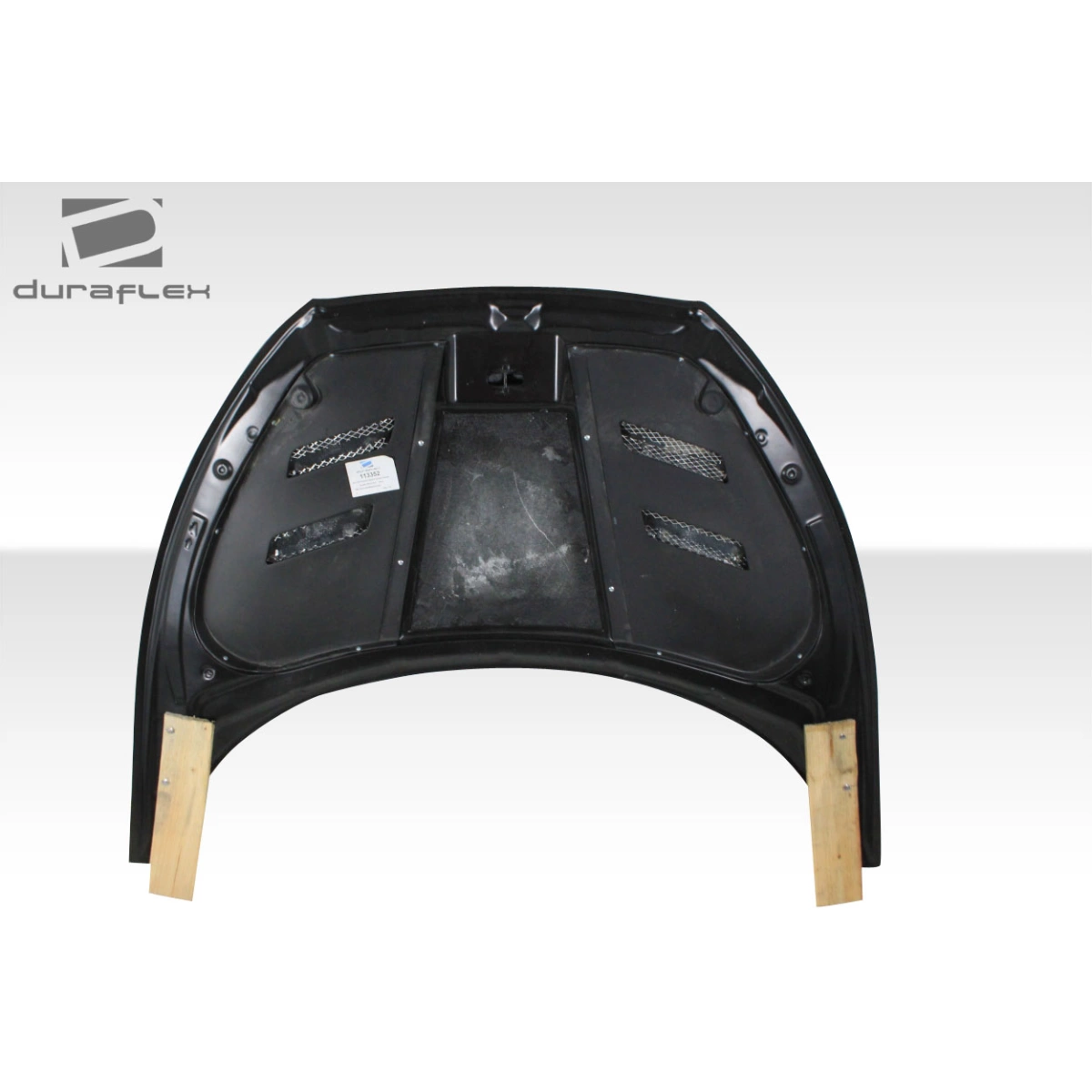 Modify your Hyundai Veloster 2012 with our Exterior/Hoods - 11