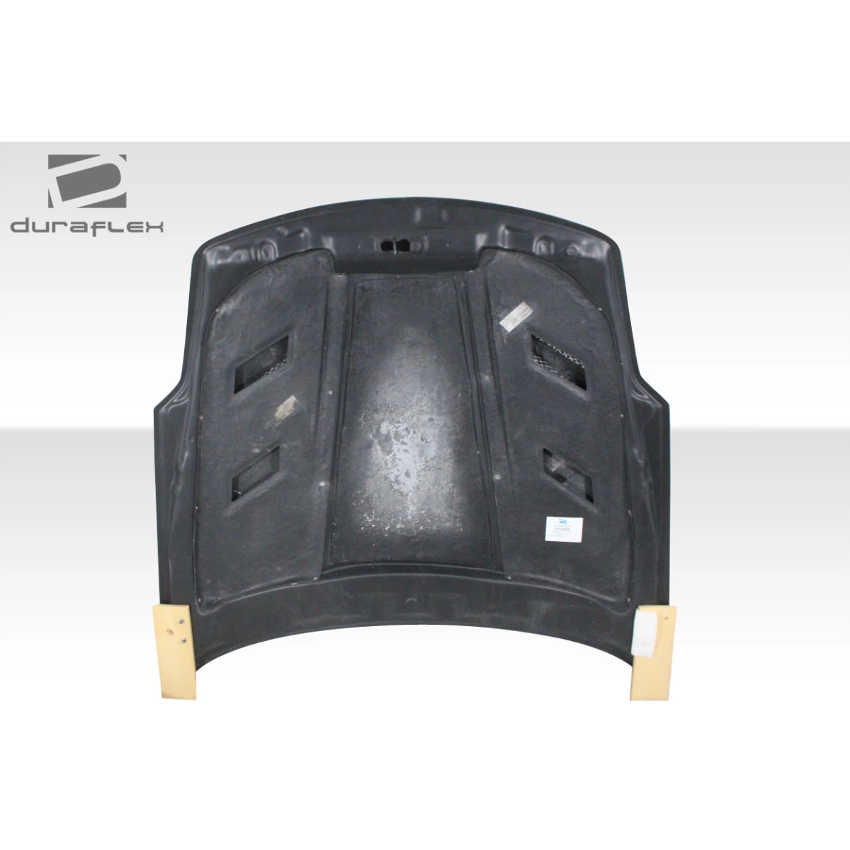 Modify your Nissan 350Z 2007 with our Exterior/Hoods - 11