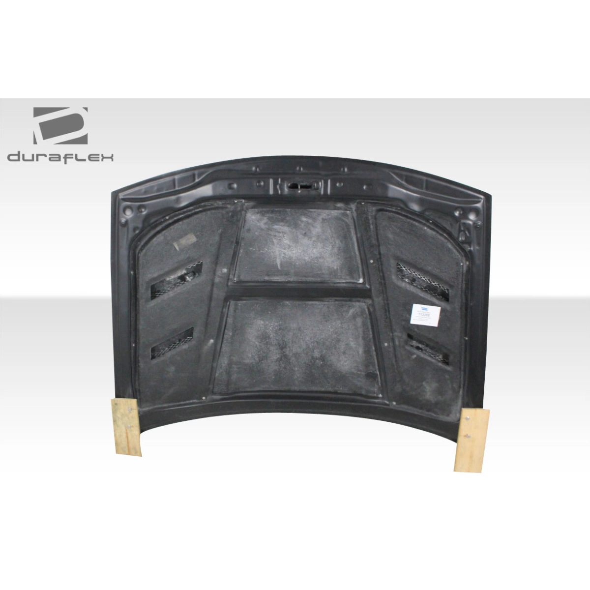 【1993studio】24SS★ Retro Back Point Hood Carbon Creations DriTech AM-S Hood - 1 Piece for 1990-1996