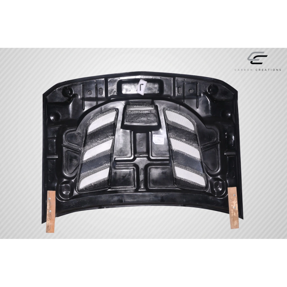 Modify your Chevrolet Silverado 2007 with our Exterior/Hoods - 7