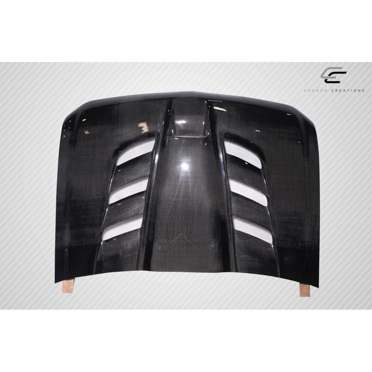 Modify your Chevrolet Silverado 2007 with our Exterior/Hoods - 8