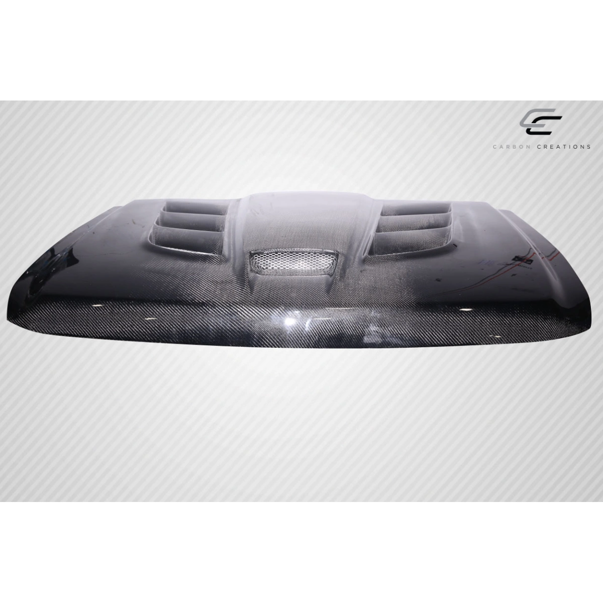 Modify your Chevrolet Silverado 2007 with our Exterior/Hoods - 9