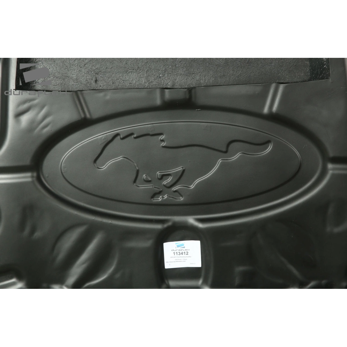 Modify your Ford Mustang 2015 with our Exterior/Hoods - 15