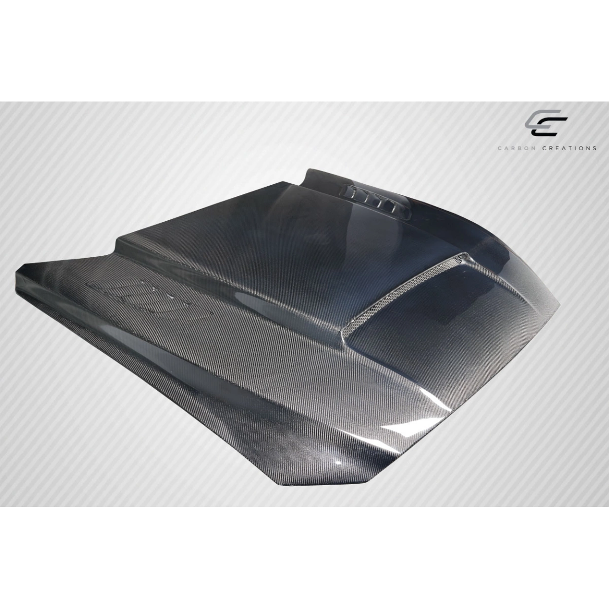 Modify your Ford Mustang 2015 with our Exterior/Hoods - 22