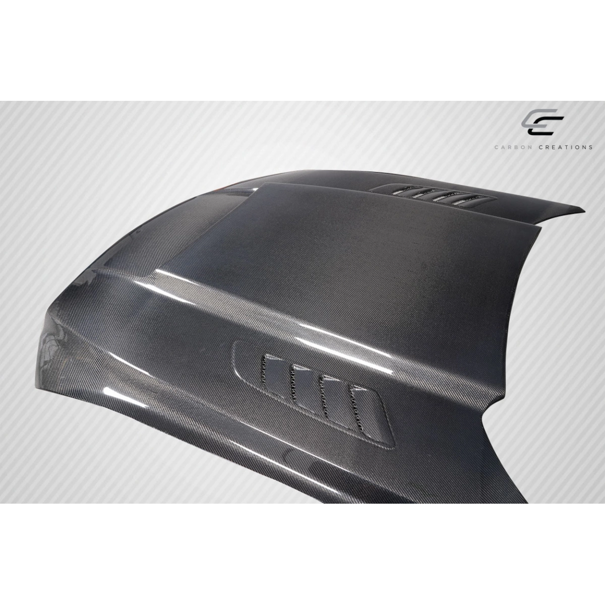 Modify your Ford Mustang 2015 with our Exterior/Hoods - 24