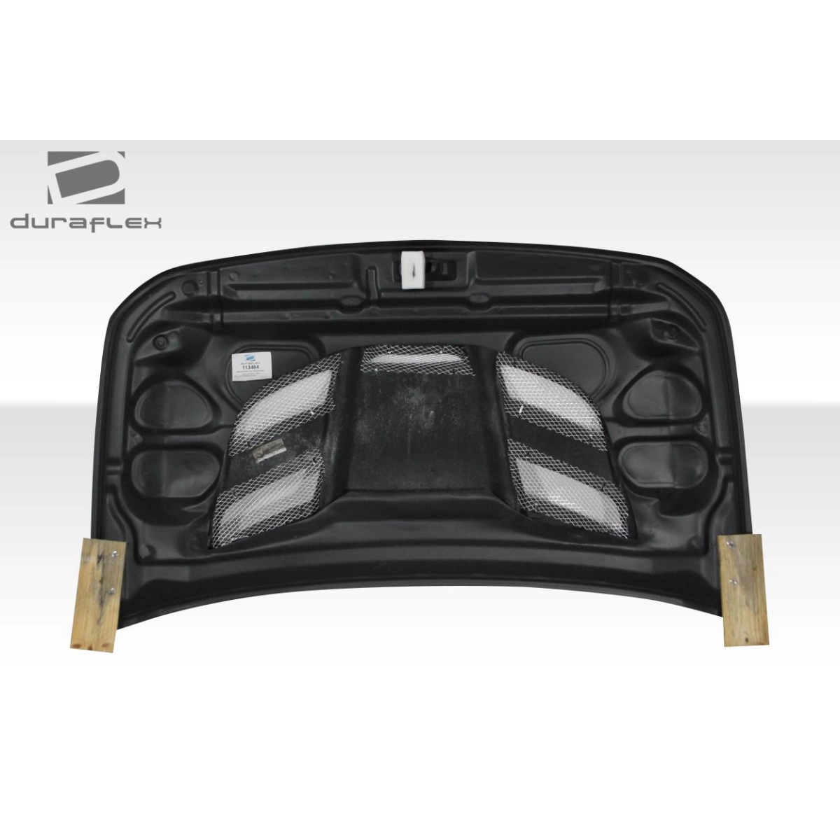 Modify your Nissan Armada 2004 with our Exterior/Hoods - 10