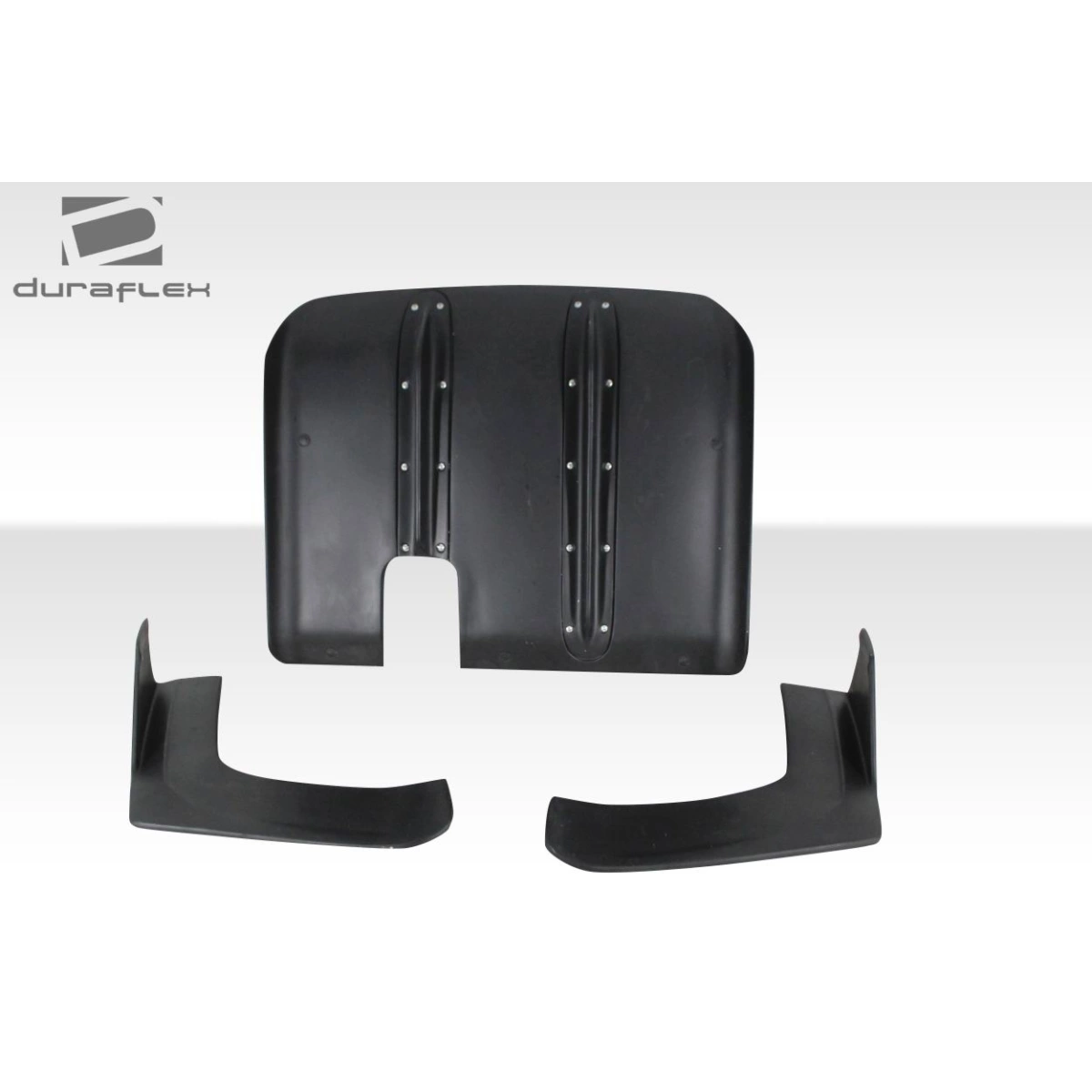 Modify your Nissan GT-R 2009 with our Exterior/Diffusers - 8