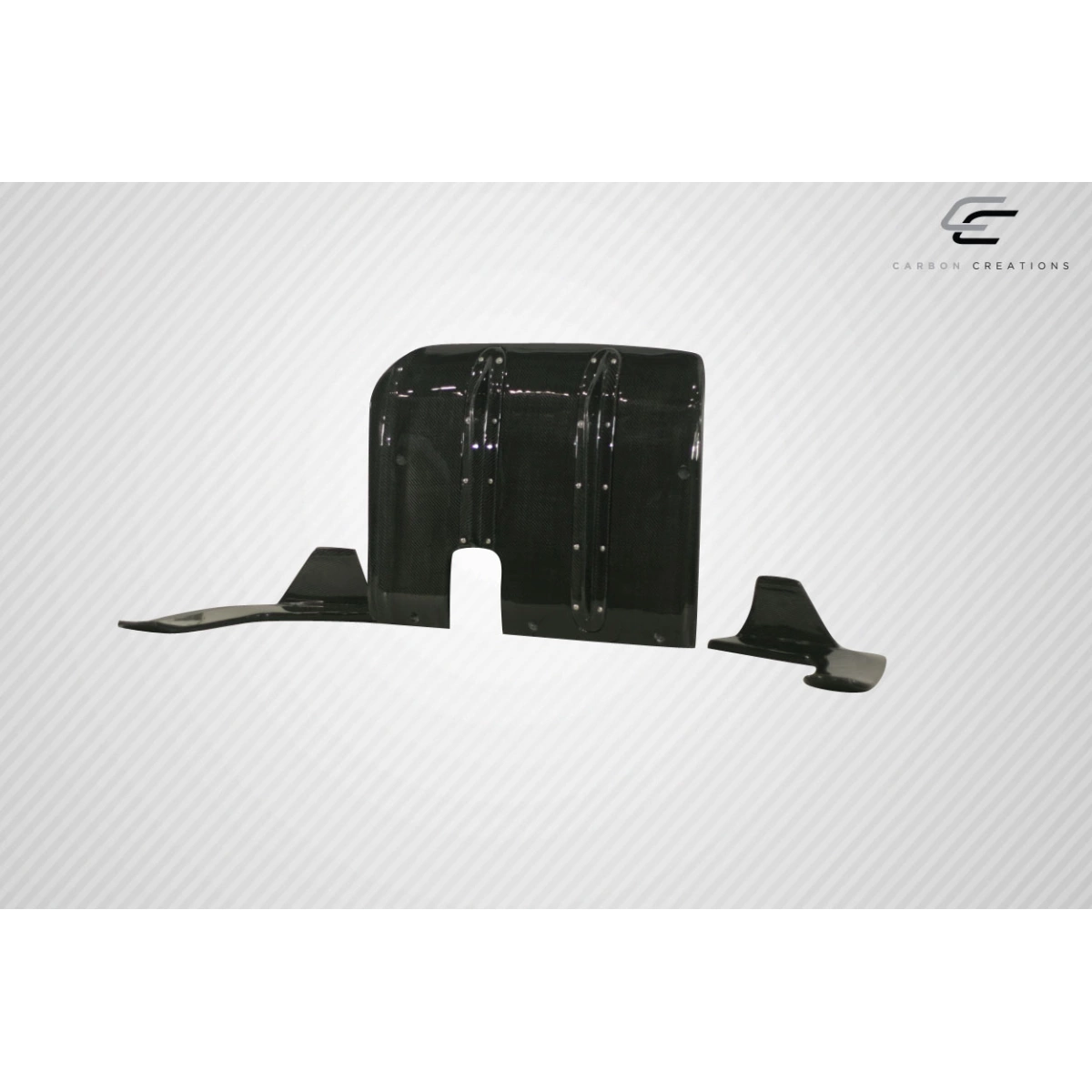 Modify your Nissan GT-R 2009 with our Exterior/Diffusers - 9