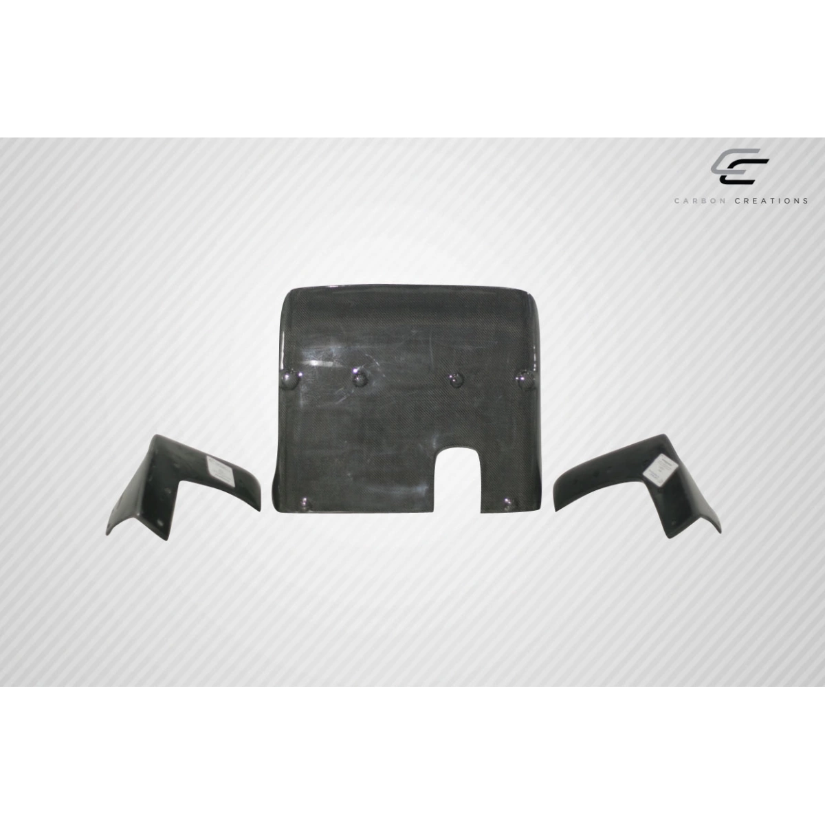 Modify your Nissan GT-R 2009 with our Exterior/Diffusers - 10